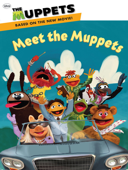 Title details for Meet the Muppets by Ray Santos - Available